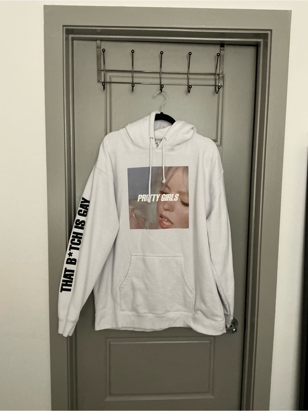 Reneé Rapp “Pretty Girls” Hoodie PRIDE